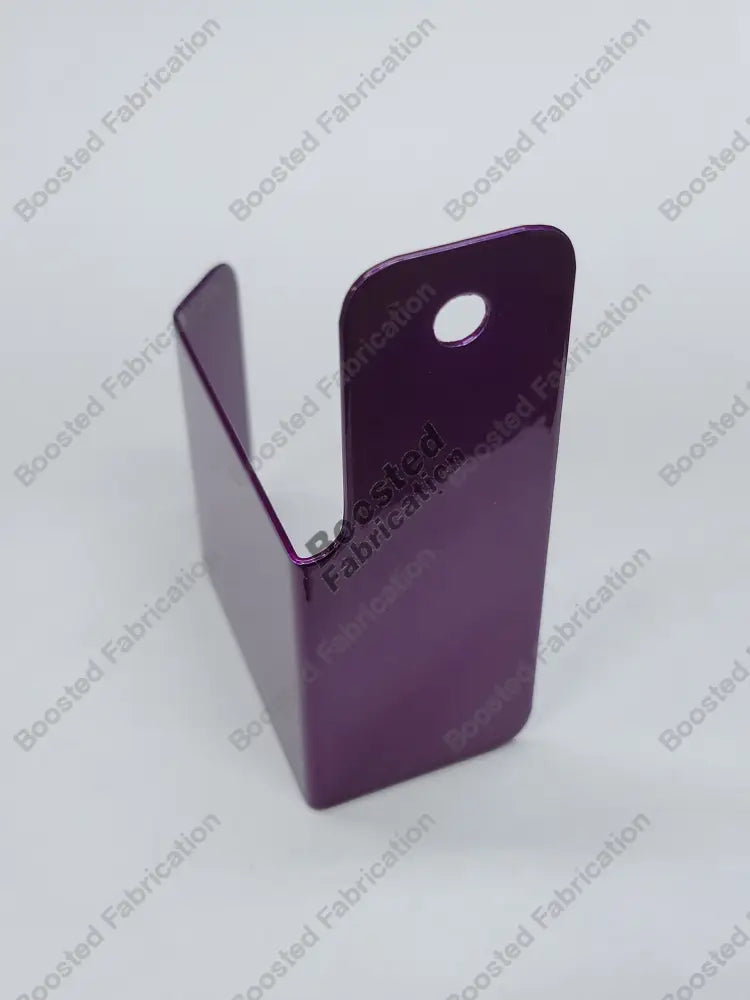 Boosted Fabrication 2g CAS Heat Shield