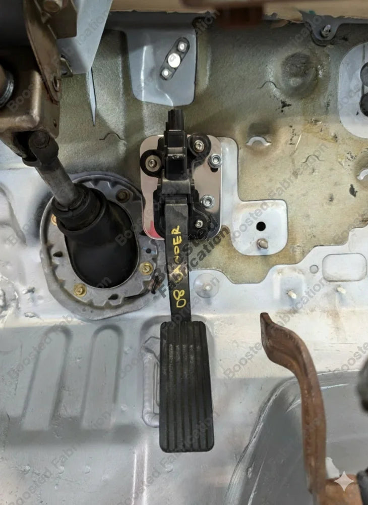 Boosted Fabrication 2G Drive By Wire Adapter