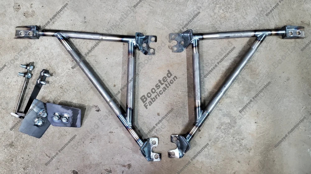 Boosted Fabrication 2G DSM Fender Braces