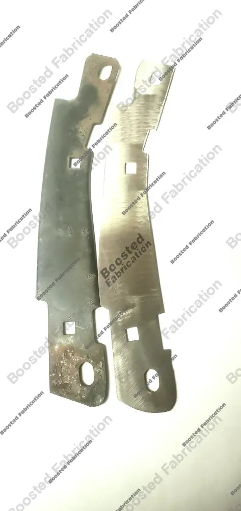 Boosted Fabrication 2G Front Bumper Cover Upper Retainers