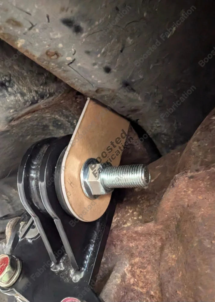 Soporte/montaje de diferencial trasero Boosted Fabrication 2G