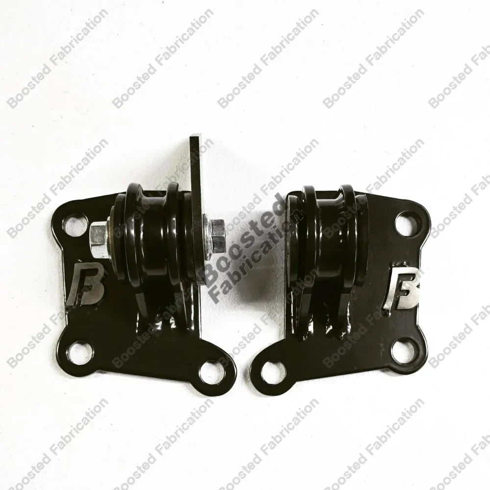 Soporte/montaje de diferencial trasero Boosted Fabrication 2G