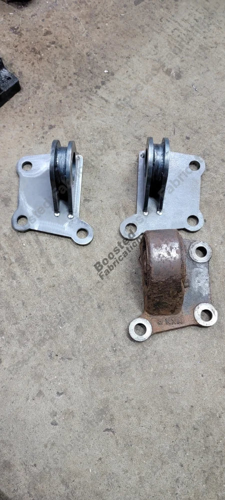Soporte/montaje de diferencial trasero Boosted Fabrication 2G