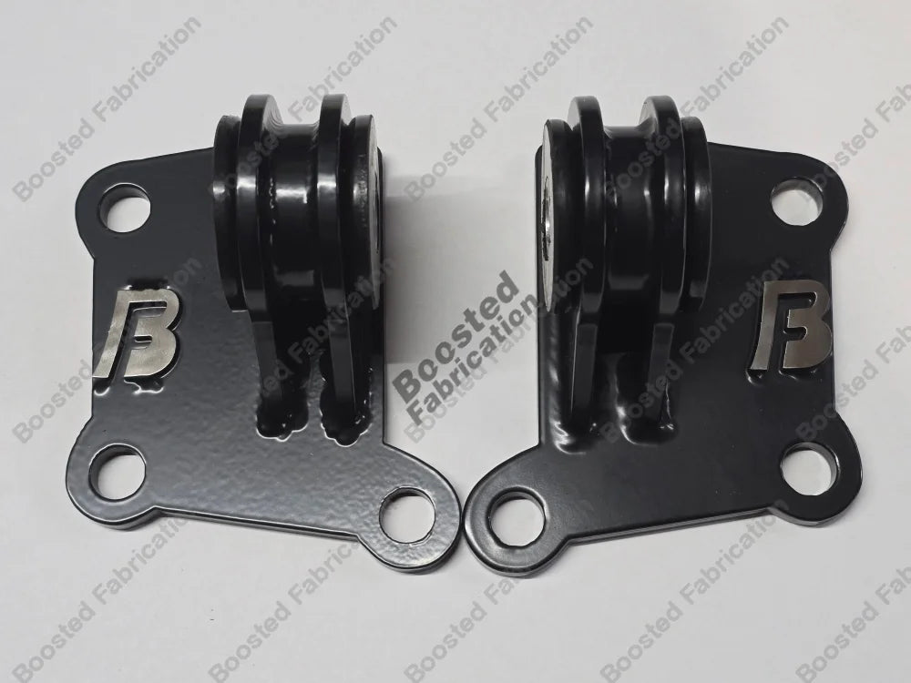 Soporte/montaje de diferencial trasero Boosted Fabrication 2G