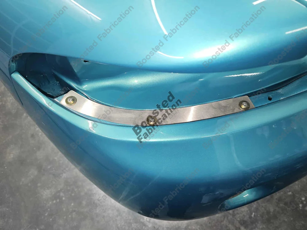 Boosted Fabrication 2G Rear Upper Bumper Retainers