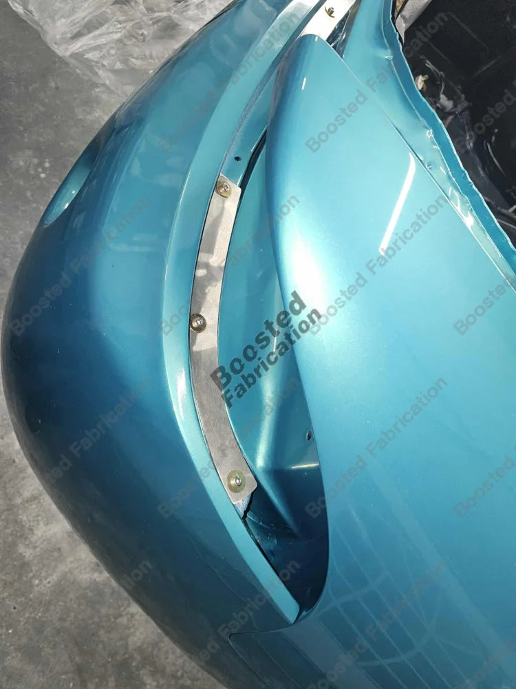 Boosted Fabrication 2G Rear Upper Bumper Retainers
