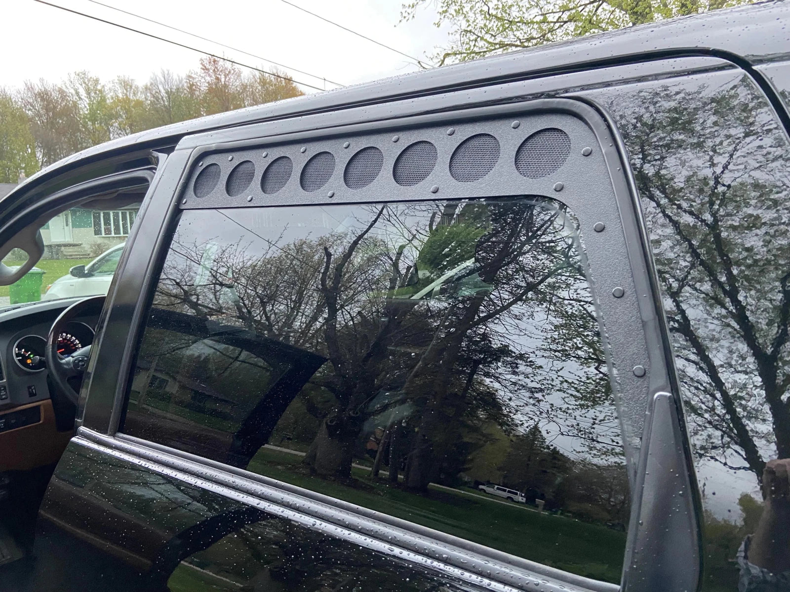 Visual Autowerks Toyota Sequoia Window Vents (2nd Gen) - 2