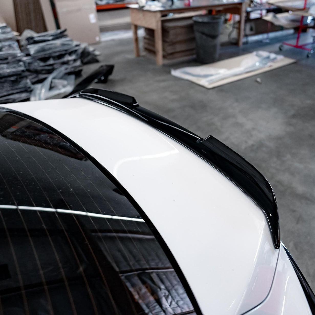 Aeroflow Dynamics 2022-2024 Subaru Wrx Duckbill Spoiler