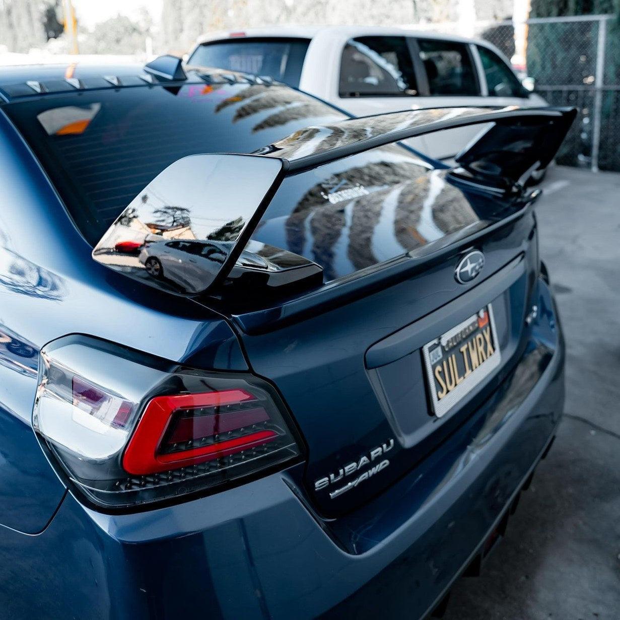 Aeroflow Dynamics Wing (2015-2021 Subaru WRX/STI)