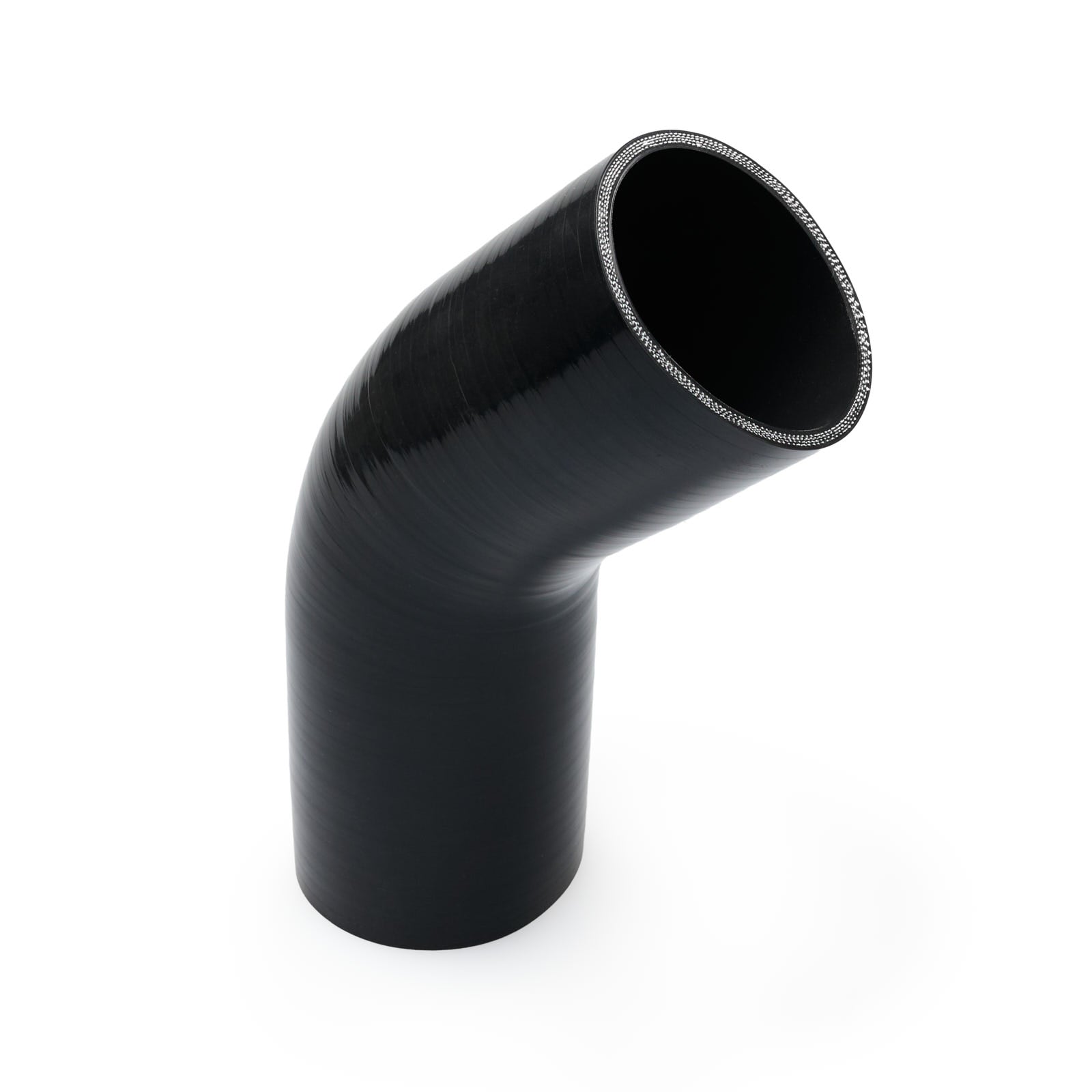 Silicone Elbow 45° (3253000080)