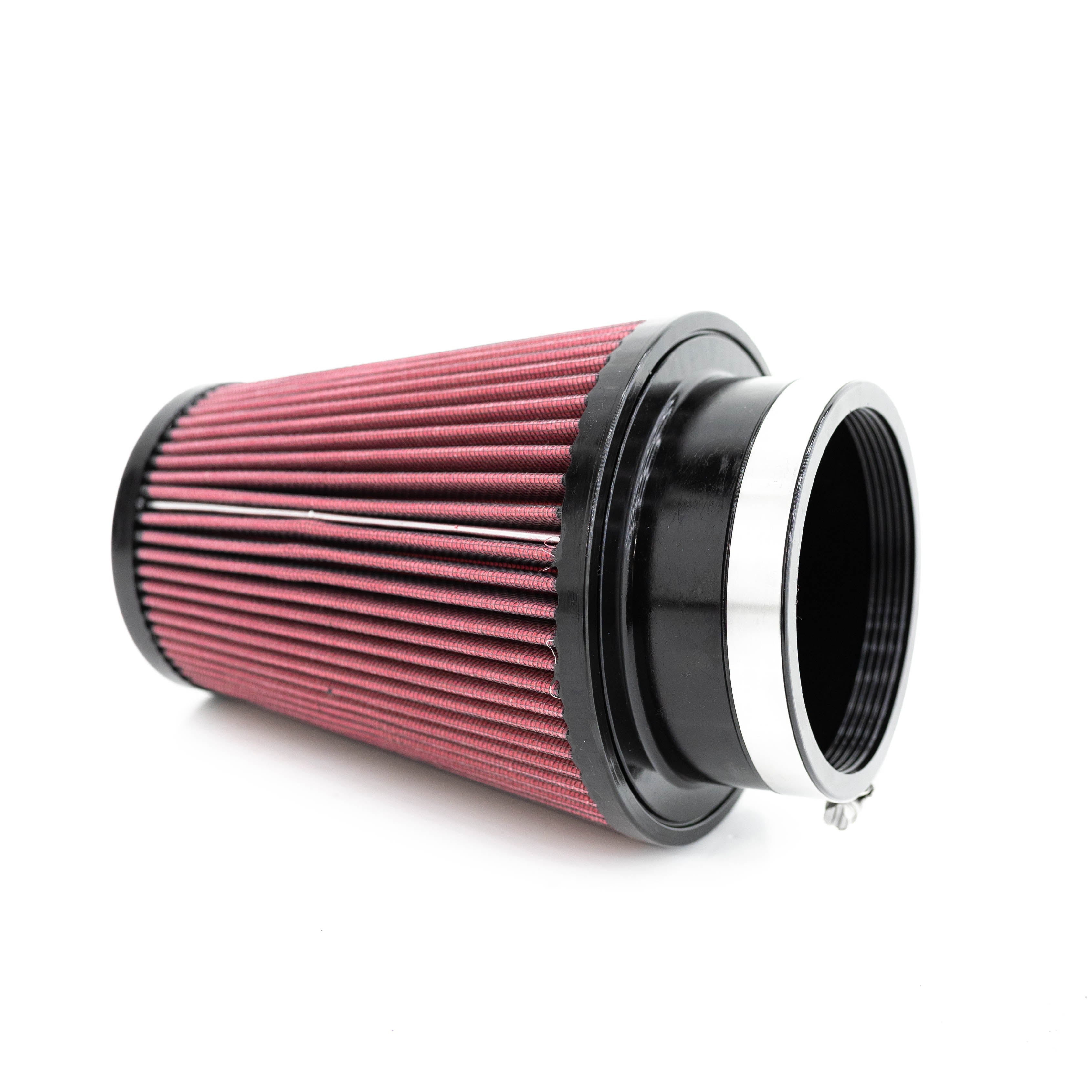 Filtro de aire OTL con abrazadera de 4" - Universal