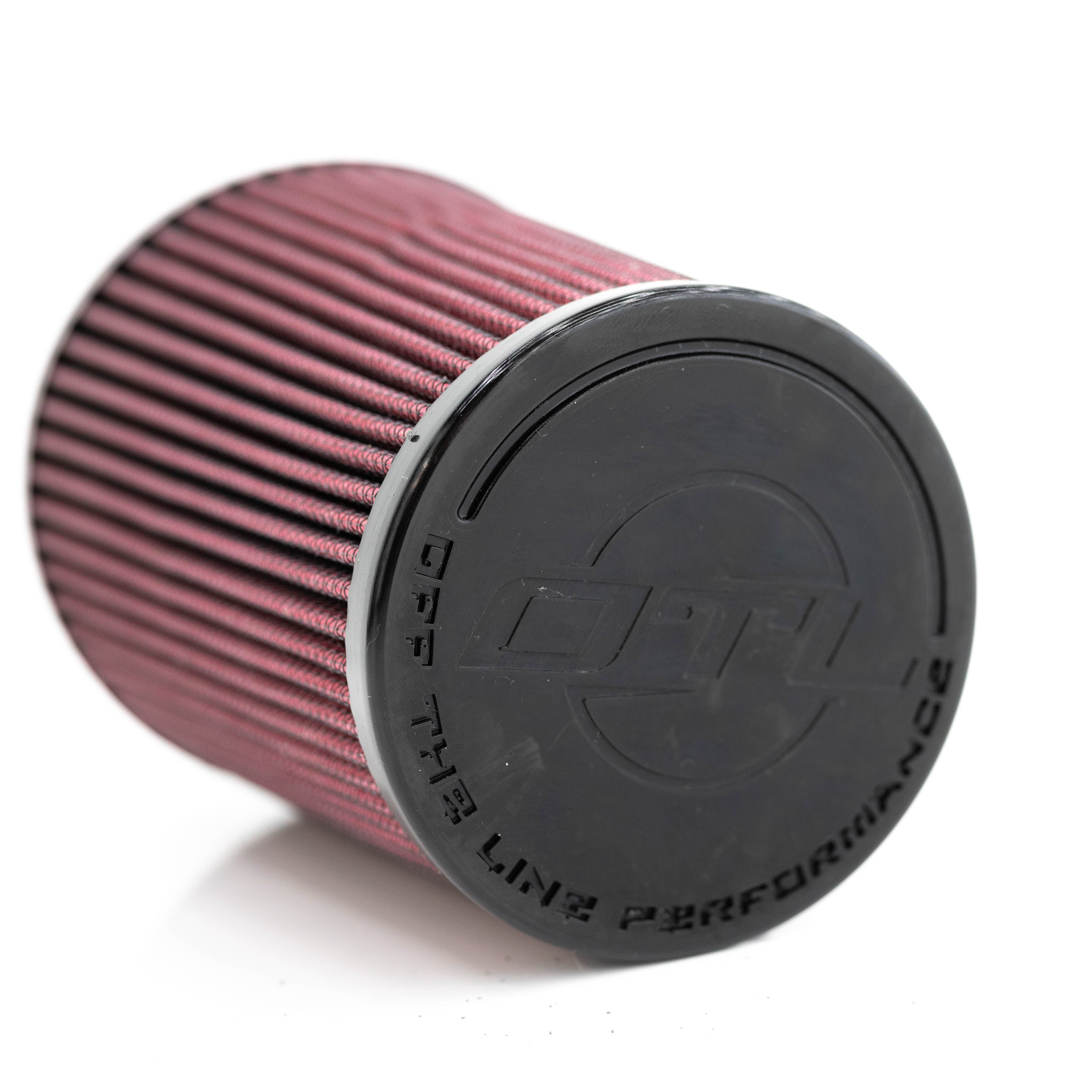 Filtro de aire OTL con abrazadera de 4" - Universal
