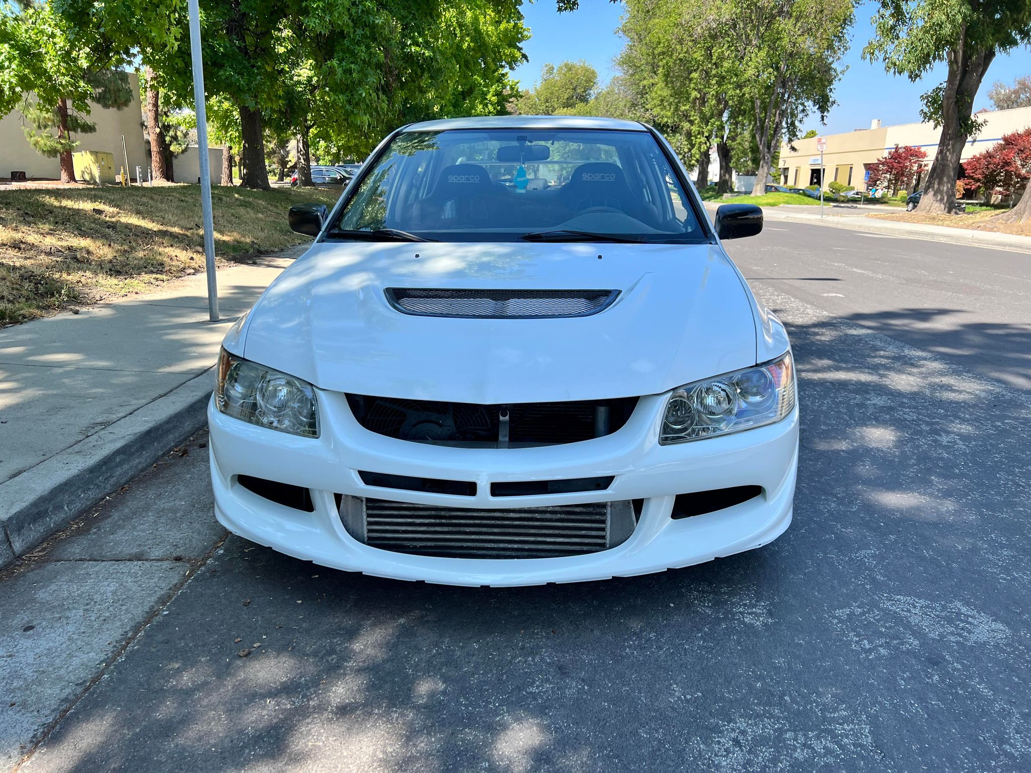 Illumaesthetic Front Bumper | Mitsubishi Evolution 7/8/9