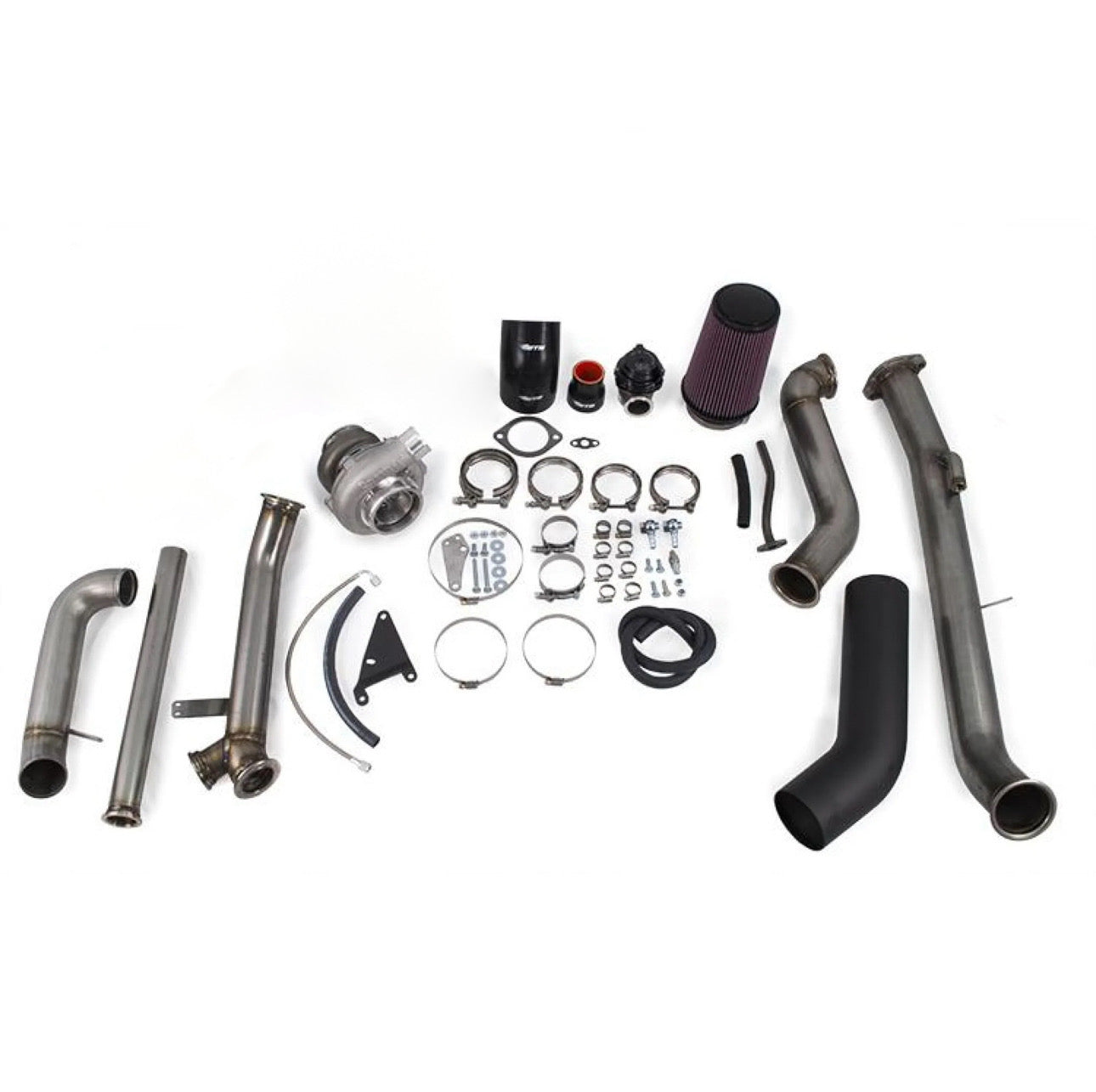 ETS Turbo kit (2 Bolt Up-Pipe Connection) (2008-2014 Subaru STI)