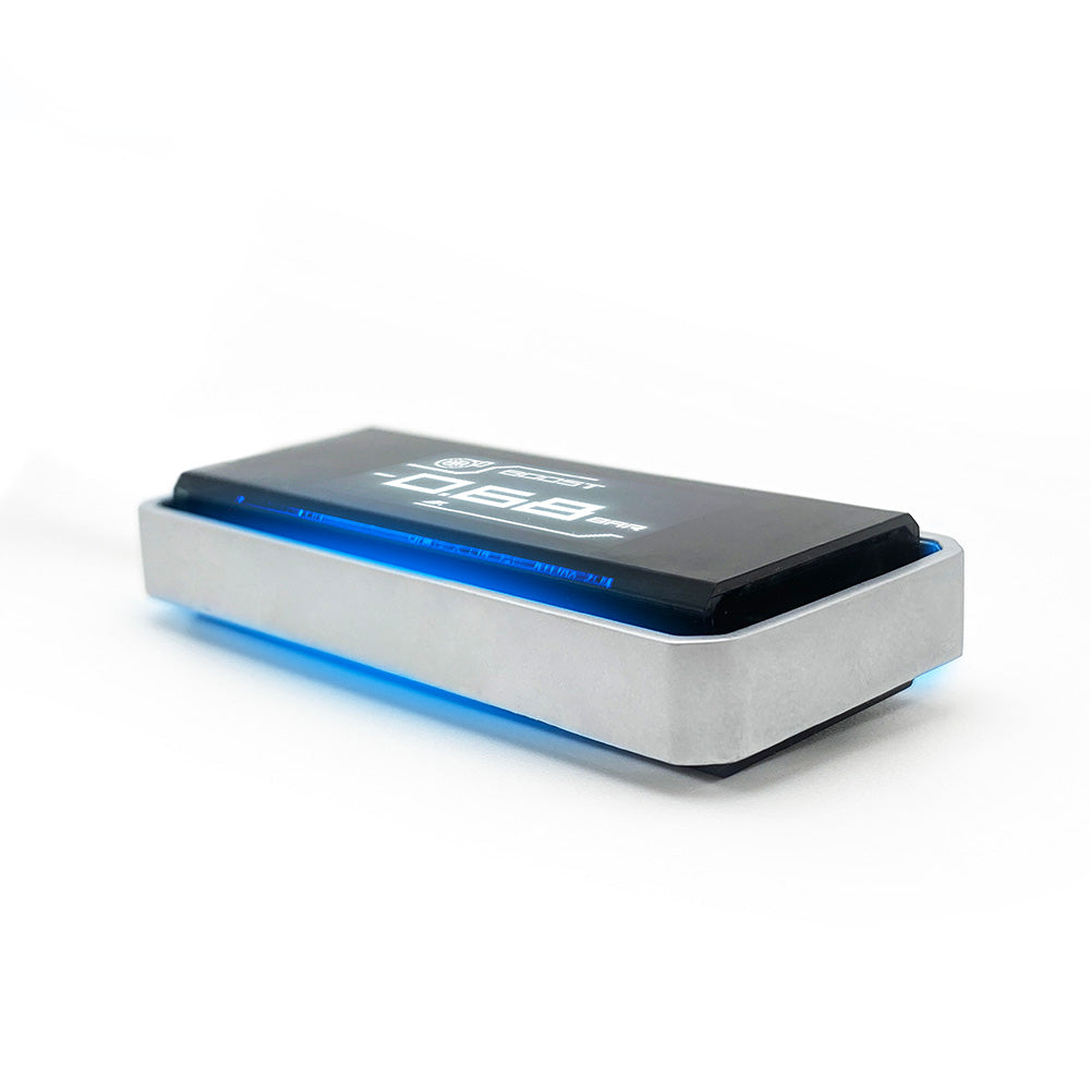Shadow D-METER-2 Multi OBD2 Display Gauge - 36