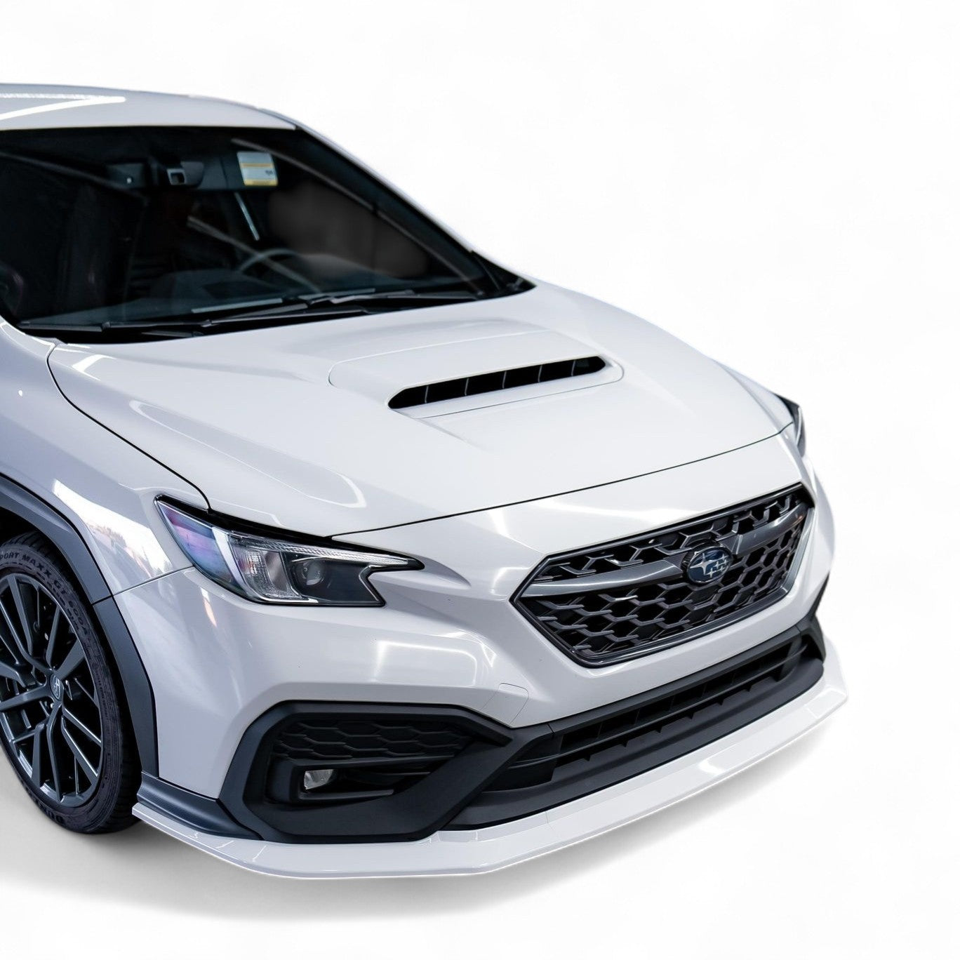 Aeroflow Dynamics Front Lip V2 (2022-2025 Subaru WRX)