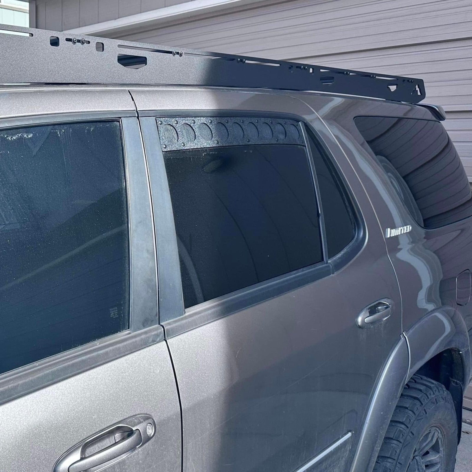 Visual Autowerks Toyota Sequoia Window Vents (1st Gen) - 3