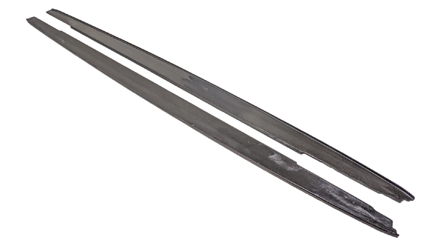 Innovative Motorsports 2017-2023 BMW 5 Series G30 Performance Inspired Carbon Fiber Side Skirt Extensions (Pair)