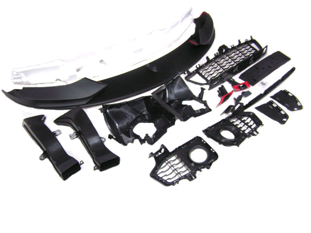 Innovative Motorsports 2014-2020 BMW F32 4-Series Performance Style Front Bumper Fog Type