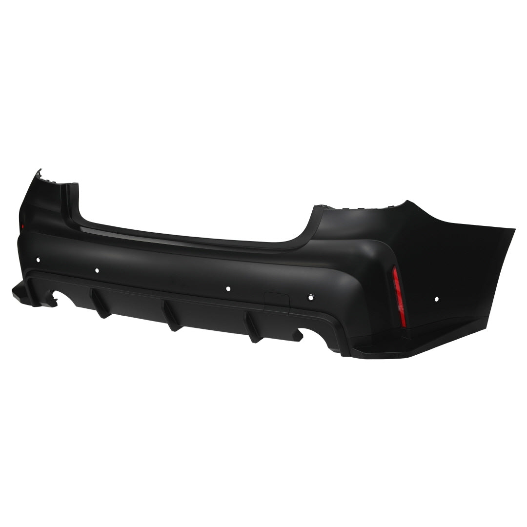 Innovative Motorsports 2019-2022 BMW PRE-LCI G20 3 Series, M3 Style Rear Bumper