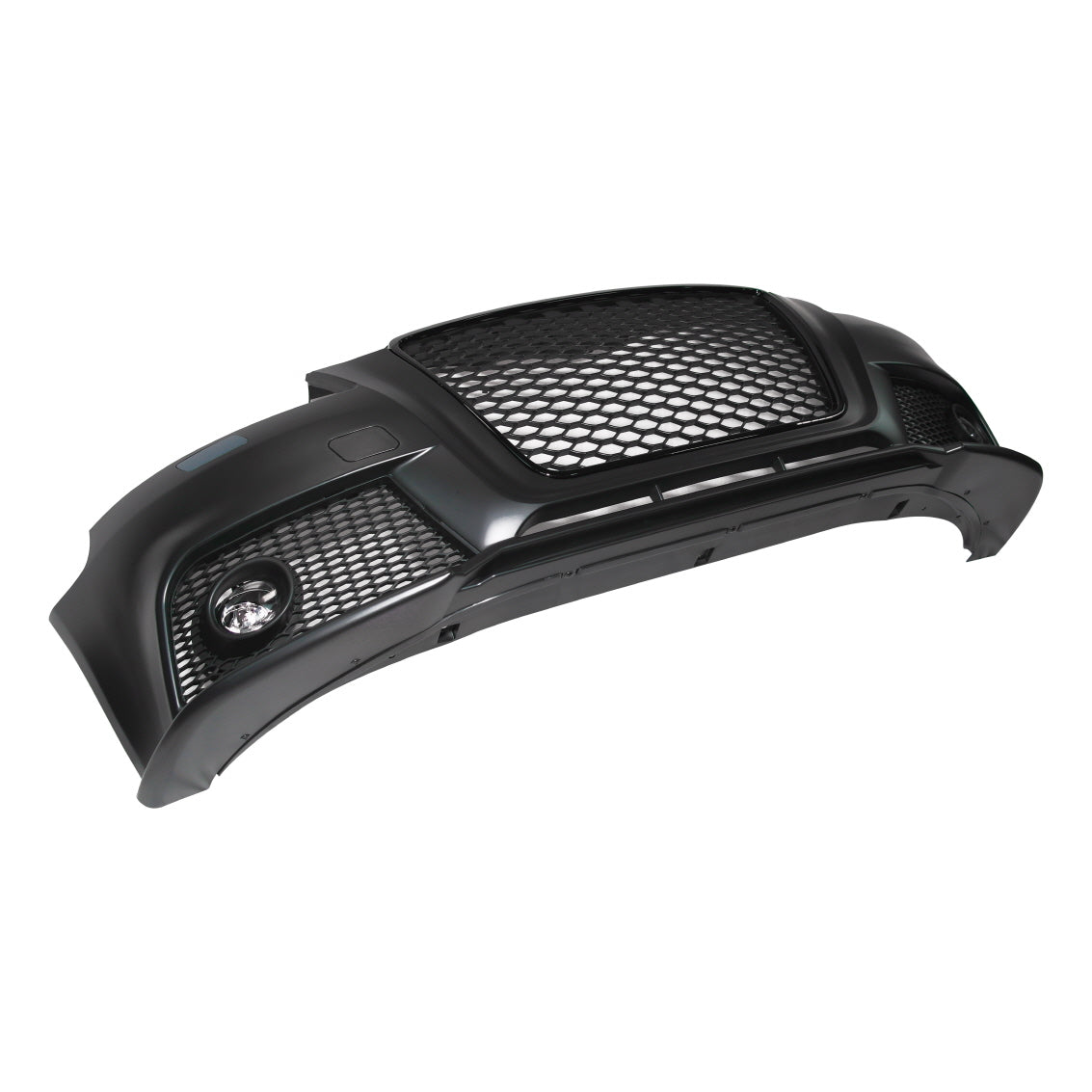 Innovative Motorsports 2009-2013 Audi A3 8P RS Style Front Bumper w/ Black Grille W/ Fog Lamps