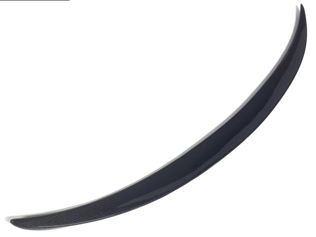 Innovative Motorsports 2011-2016 BMW 5 Series F10 M-P Style Carbon Fiber Trunk Spoiler