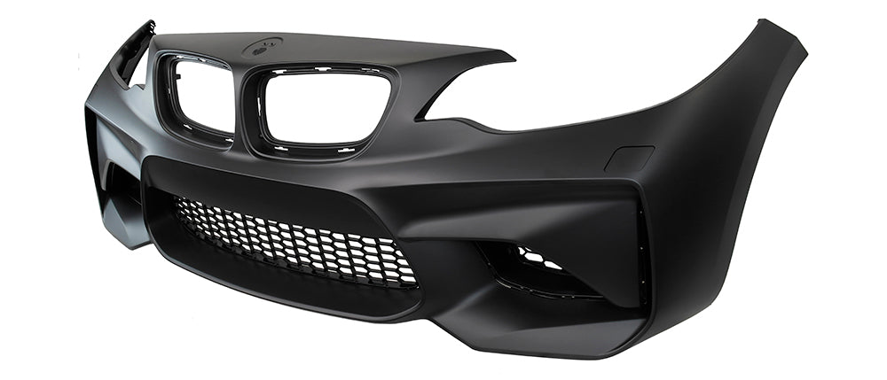 Innovative Motorsports 2014-2018 BMW F22/F23 M2 Style Front Bumper w/o PDC Holes