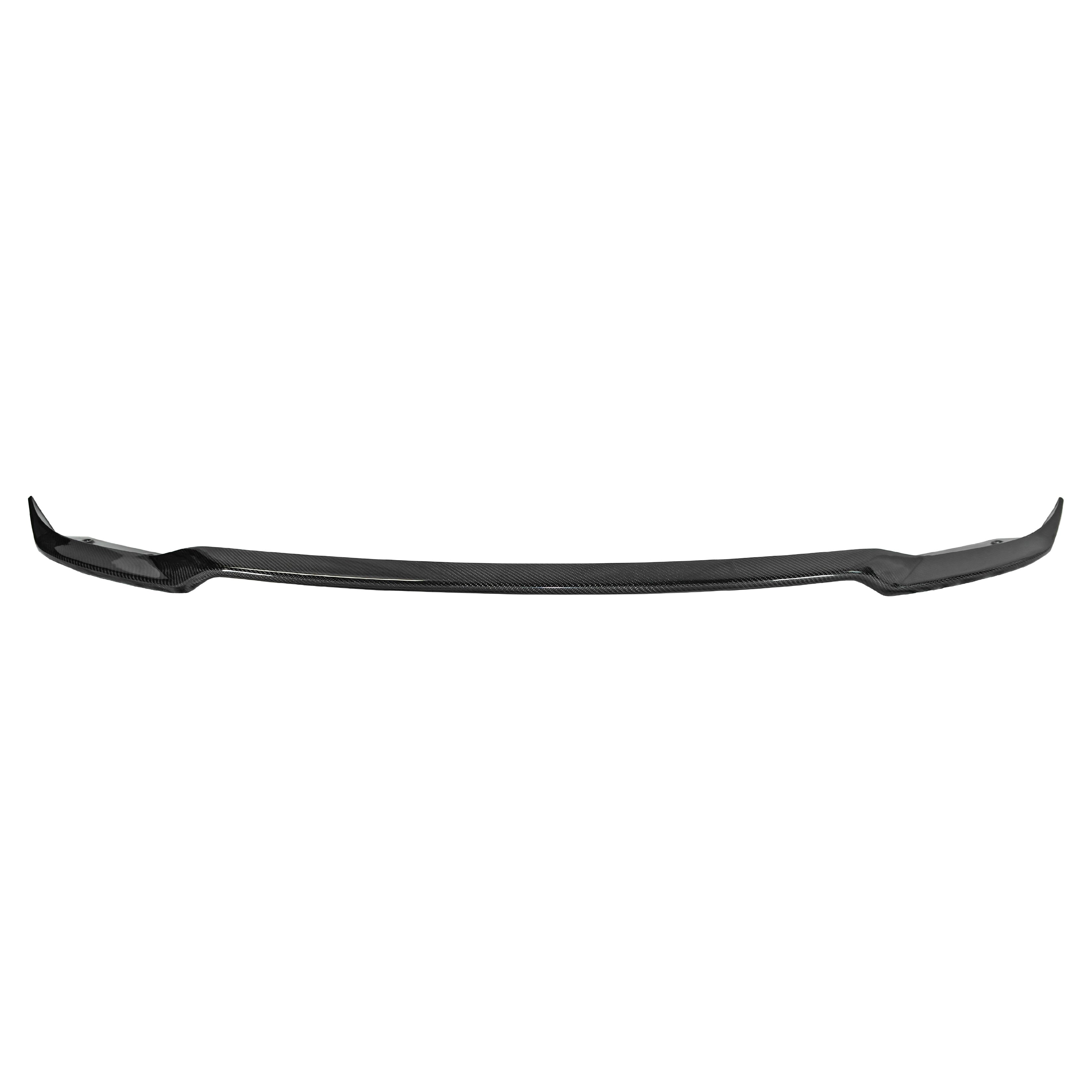 Innovative Motorsports 2017-2023 Tesla Model 3 AT Style 1PC Carbon Fiber Front Lip