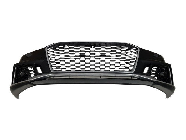 Innovative Motorsports 2017-2019 B9 Audi A4, RS4 Style Front Bumper W/ Grille