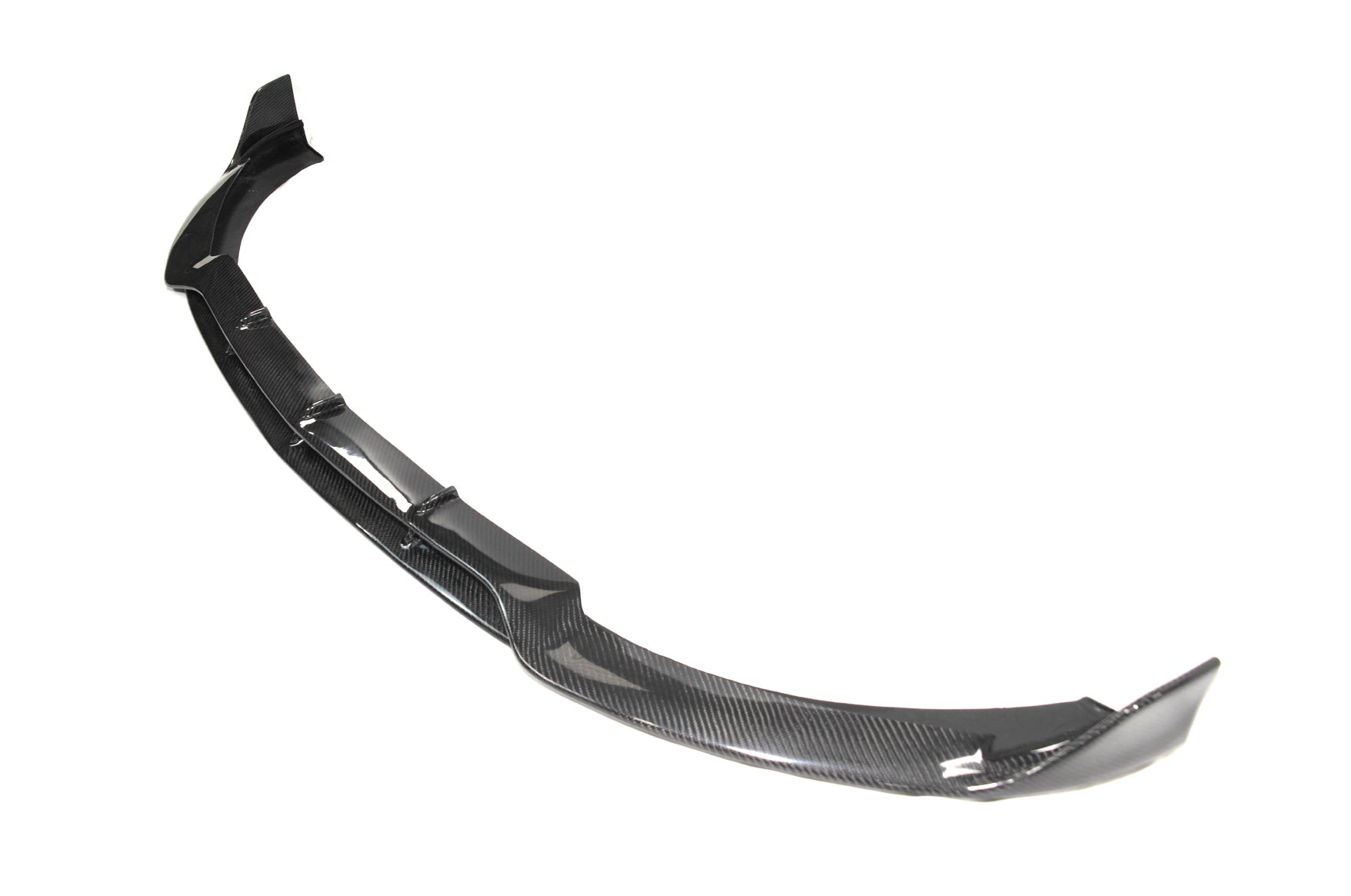 Innovative Motorsports 15-21 Mercedes Benz Good Go W205 C63 AMG bumper, BA-Style Carbon Fiber Front Lip