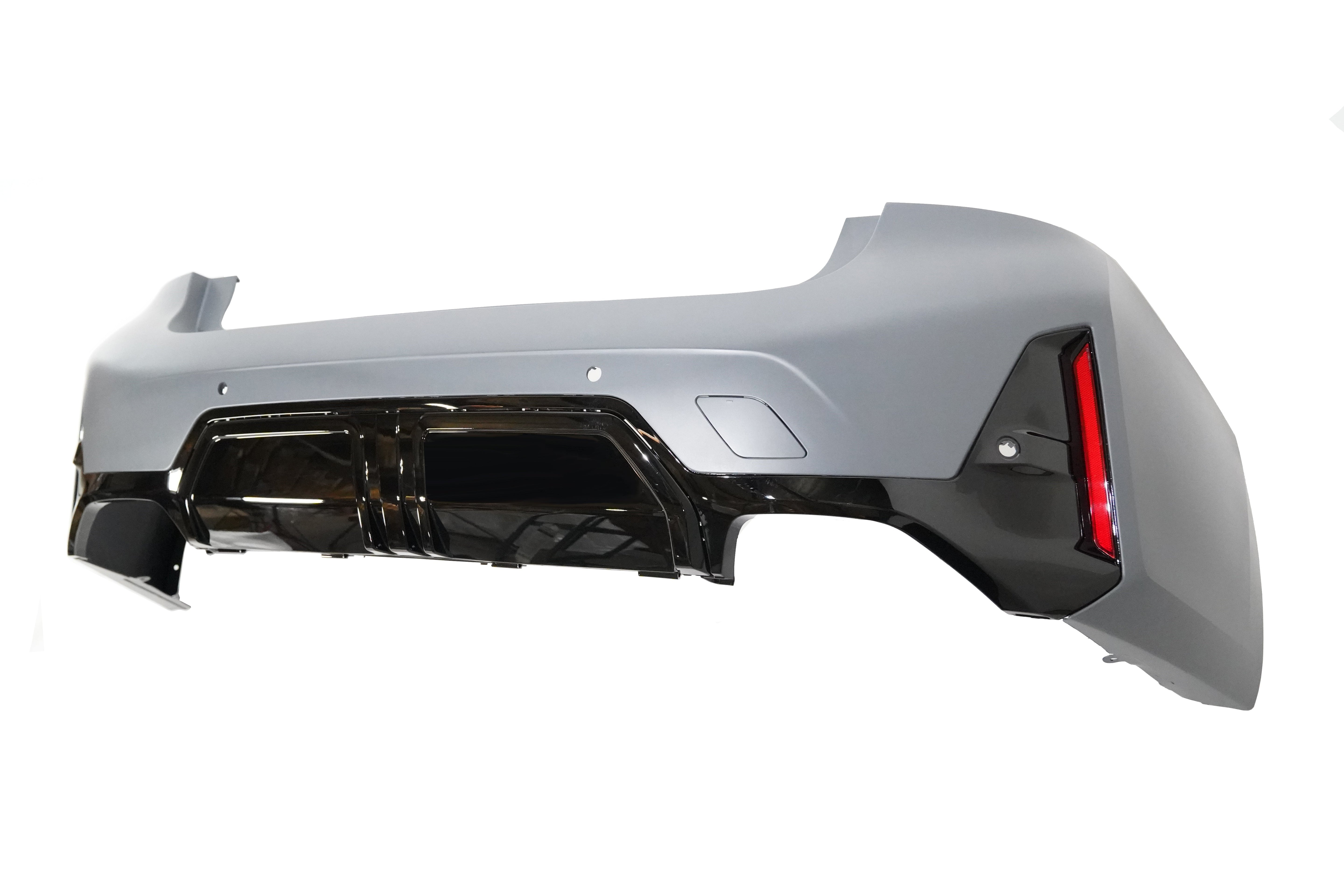 Innovative Motorsports 2023-2025 BMW LCI G20 3 Series, M-Performance Style Rear Bumper With 4 PDC