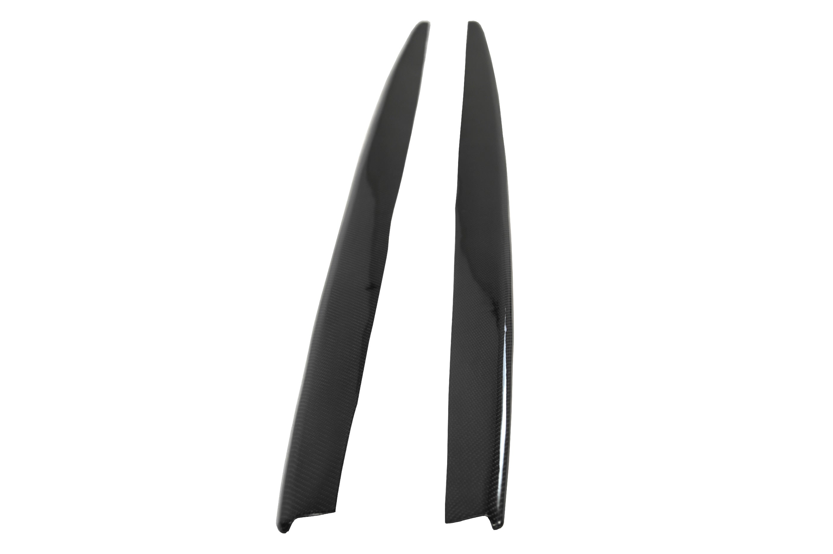 Innovative Motorsports 2012-2019 BMW F30 3 Series M-P Style Carbon Fiber Side Skirt Extension