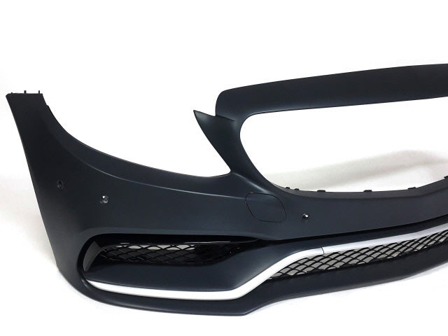 Innovative Motorsports 15-21 Mercedes Benz W205 C Class, Pre-Facelift C63 AMG Style Front Bumper