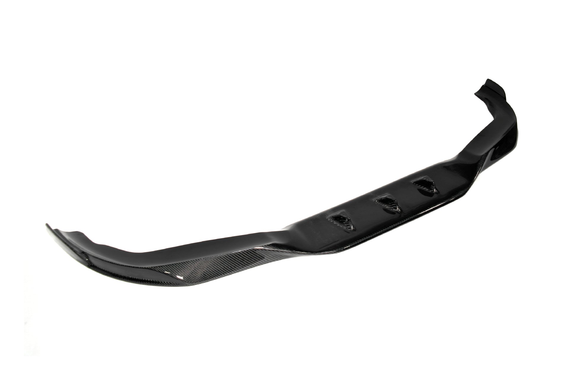 Parachoques estilo M5 GoodGo para BMW G30 Serie 5 (2017-2020), borde delantero de carbono estilo RK2.