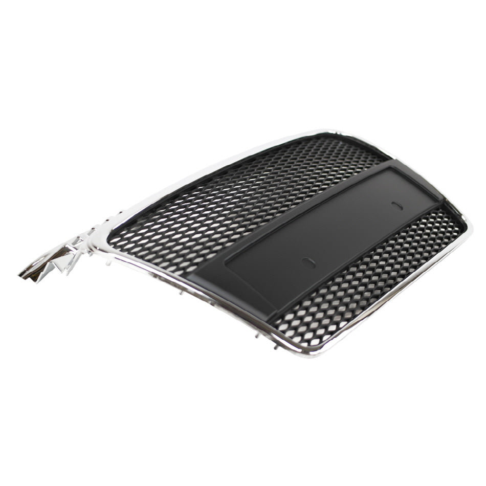 Innovative Motorsports 2005-2008 Mesh Front Grille for Audi A4 B7 RS4 RS4 Style Front Bumper