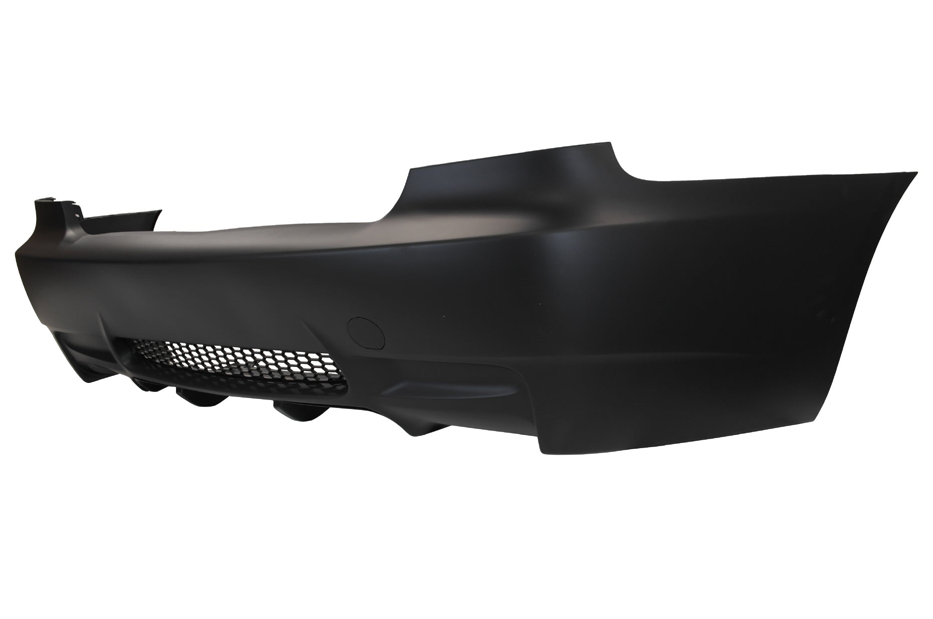 Innovative Motorsports 2007-2013 BMW E92 E93 M3 Style Rear Bumper W/O PDC