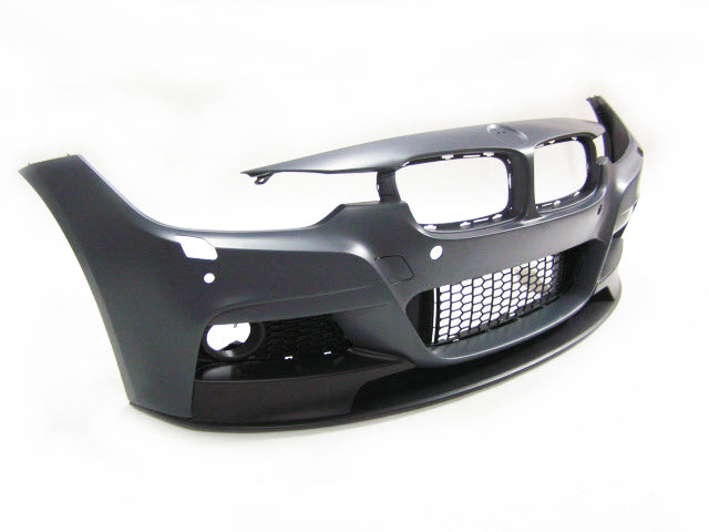 Innovative Motorsports 2012-2018 BMW F30 Performance Style Front Bumper W/ Fog Lamps