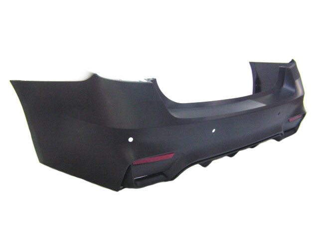 Innovative Motorsports 2012-2018 BMW F30 M3 Style Rear Bumper