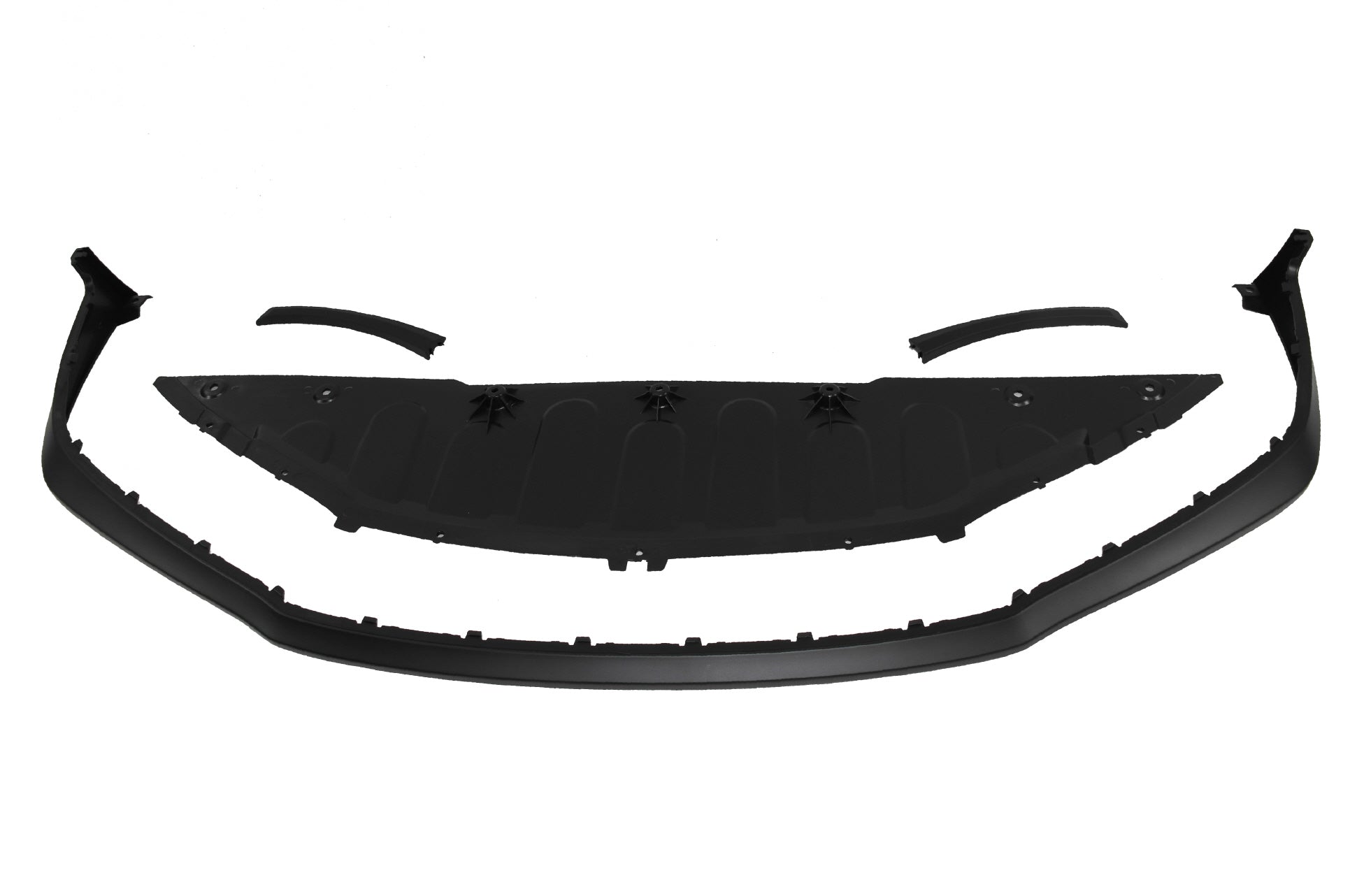 Innovative Motorsports 2013-2016 Porsche 981 Cayman Boxster, GT4 Style Front Bumper w/DRL w/o HL Washer