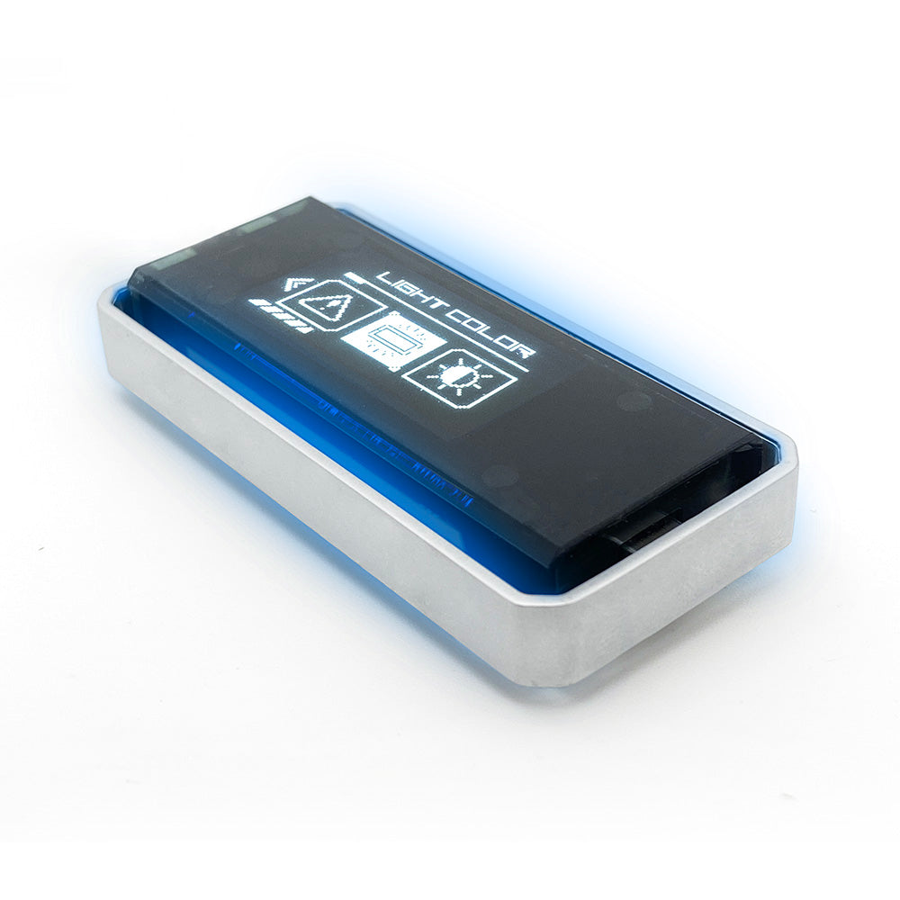 Shadow D-METER-2 Multi OBD2 Display Gauge - 34