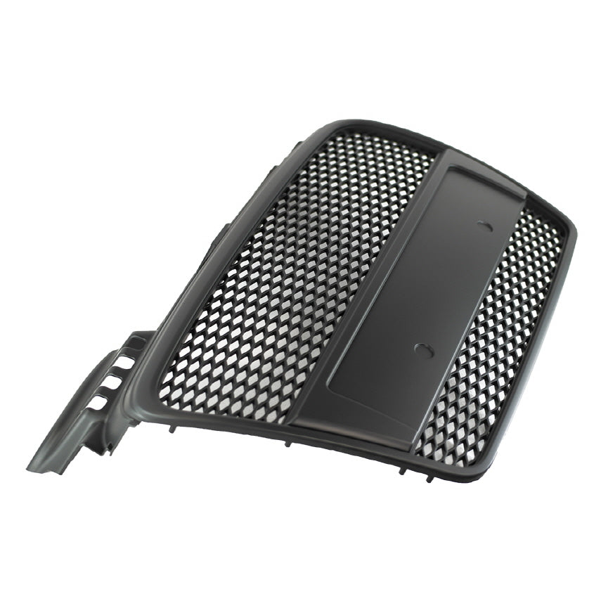 Innovative Motorsports 2005-2008 Mesh Front Grille for Audi A4 B7 RS4 RS4 Style Front Bumper