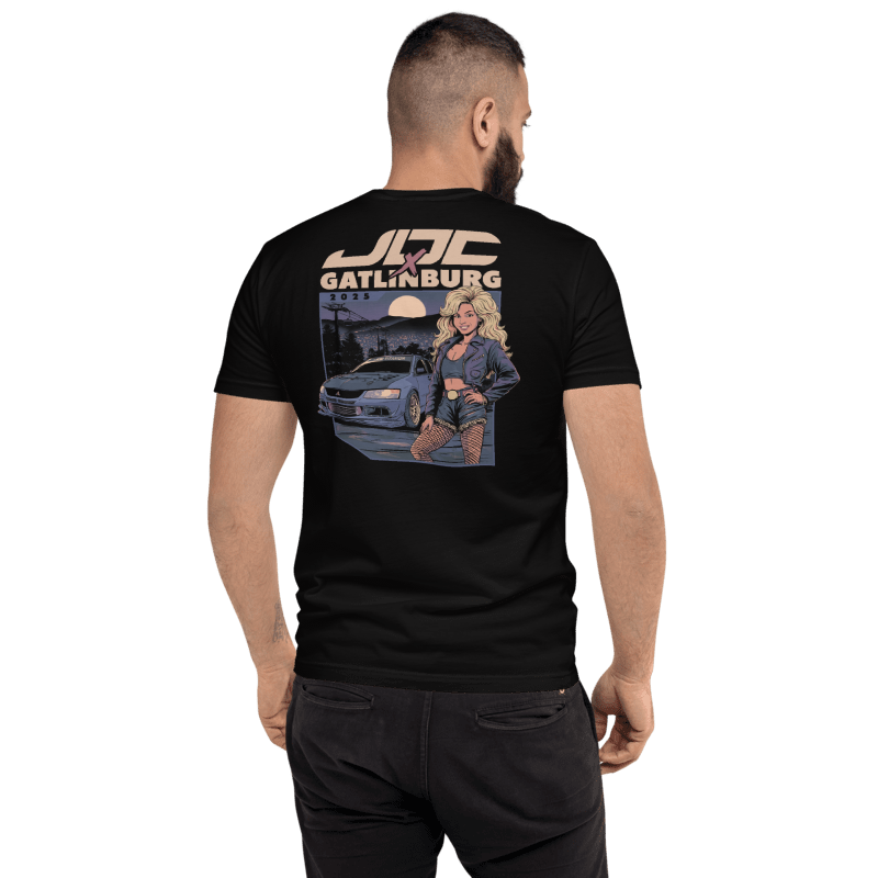 Slammedenuff Gat 2025 X JDC Show Exclusive T-Shirts