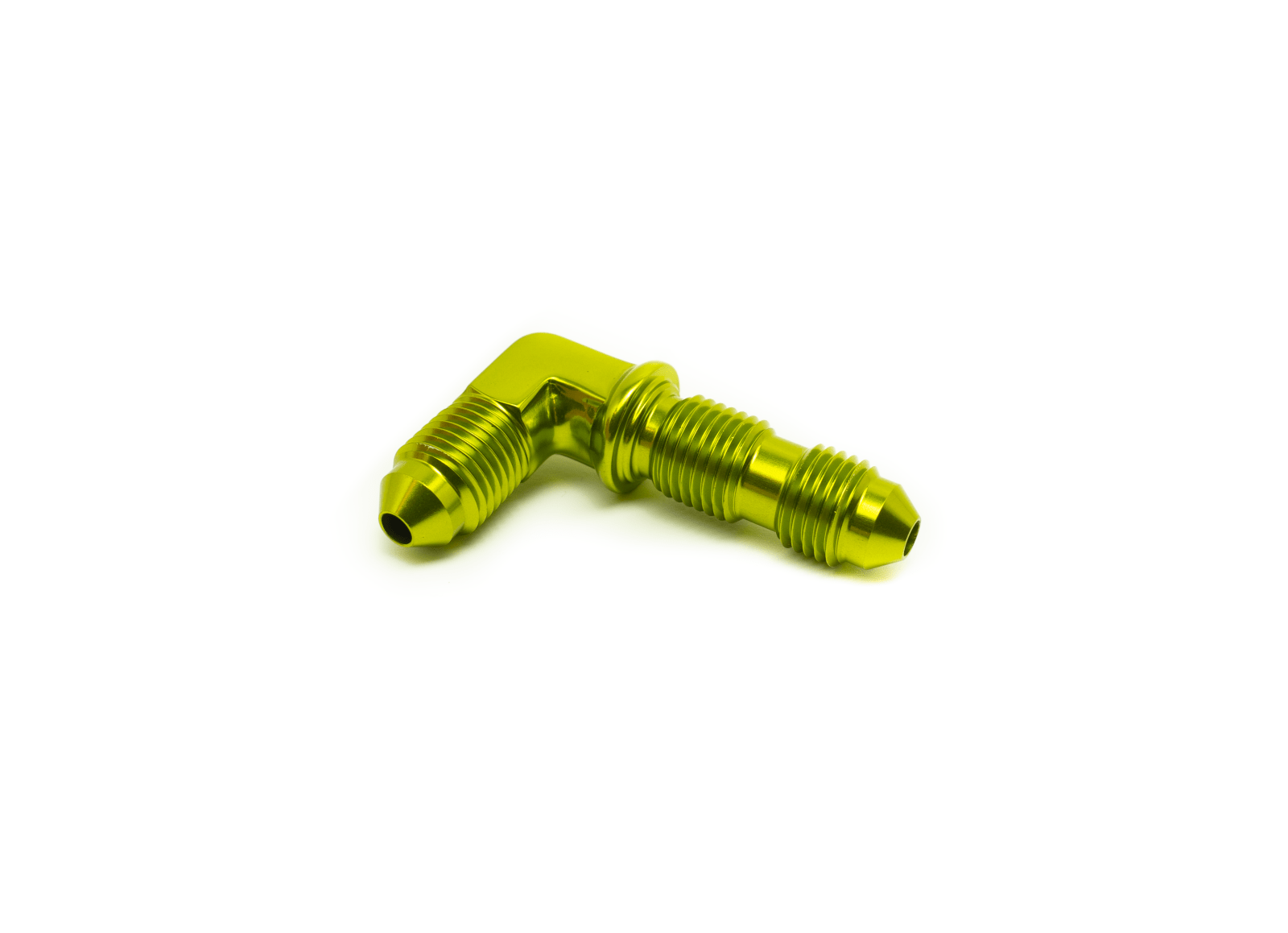 ColorFittings - 04 AN Fitting Bulkhead 90 Degree - 2