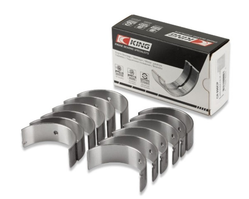 King Mitsubishi 4G63/4G64 (Size STD) Coated Performance Main Bearing Set