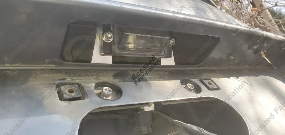 Soporte de registro para Eclipse 3G de Boosted Fabrication