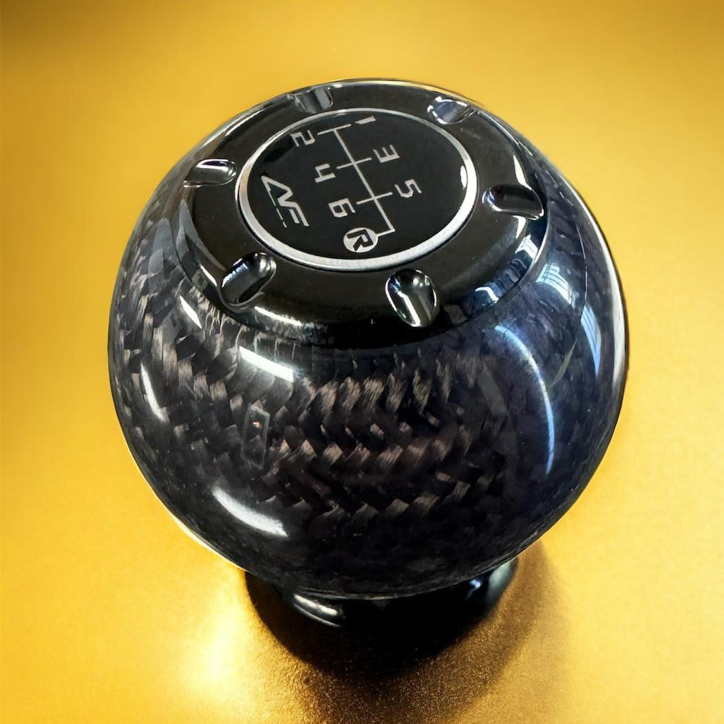 Aeroflow Dynamics Shift Knob | 2022-2025 Subaru WRX - 3