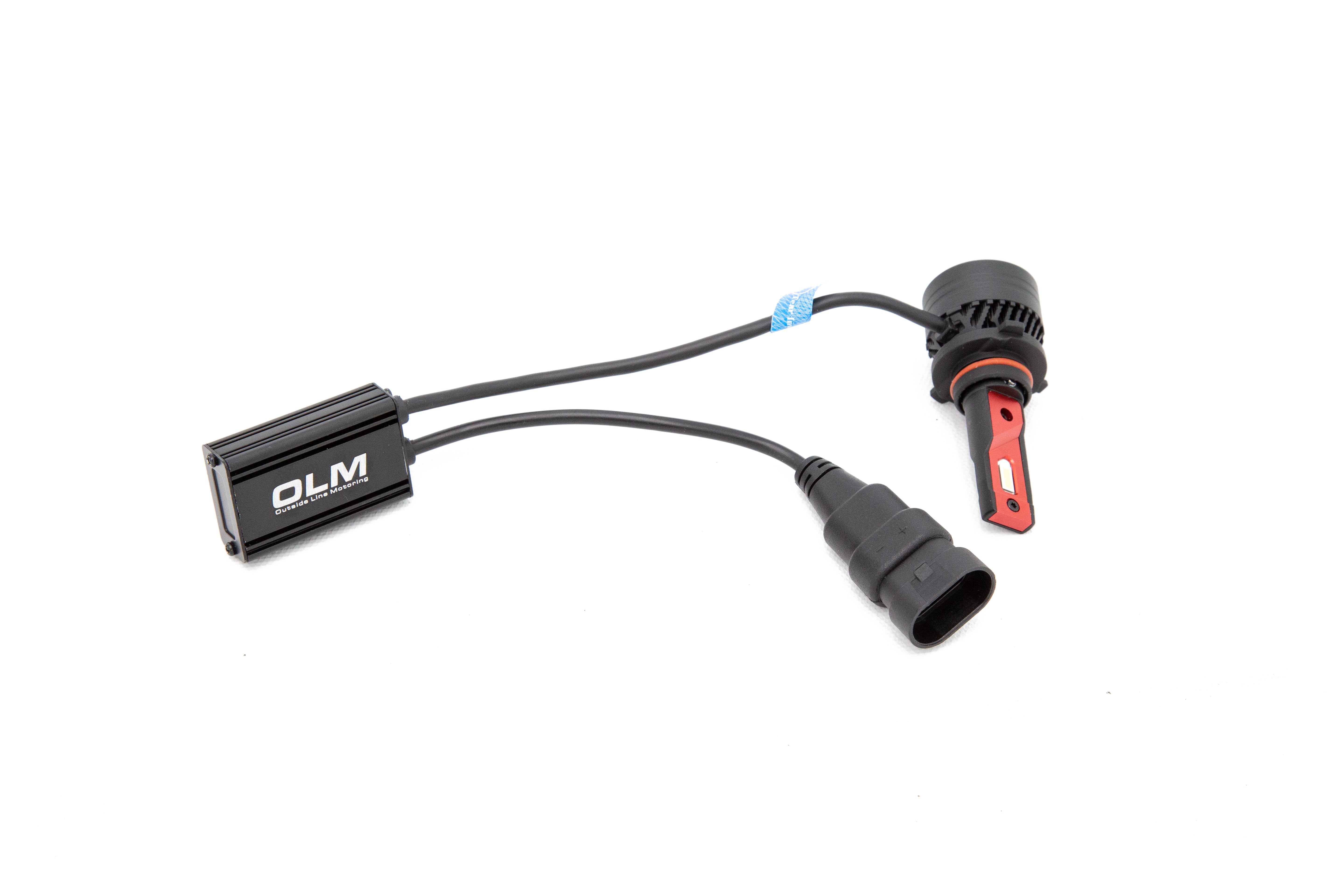 Bombillas LED compactas de alto rendimiento OLM MKII - 9005/9006