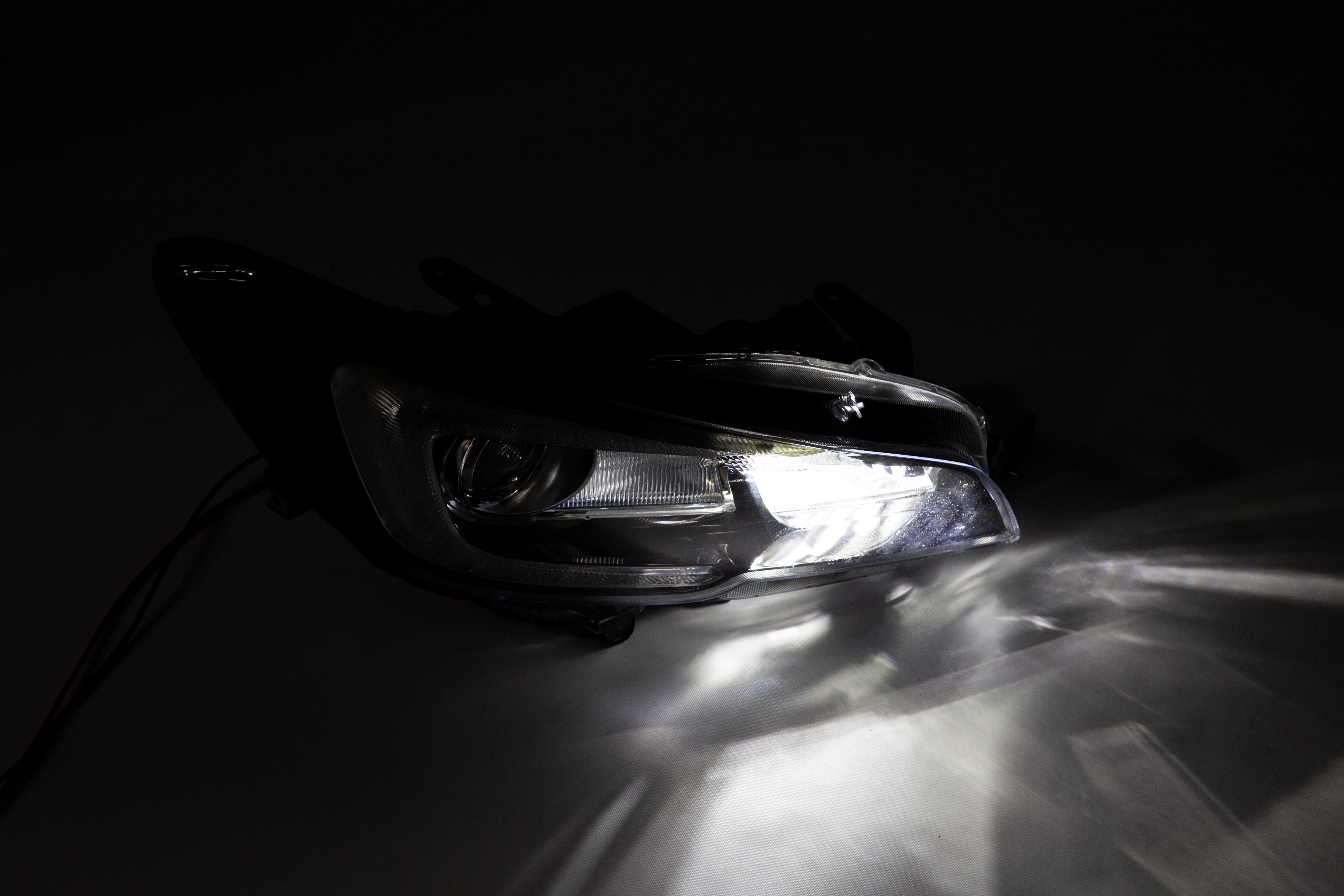 Bombillas LED compactas de alto rendimiento OLM MKII - 9005/9006