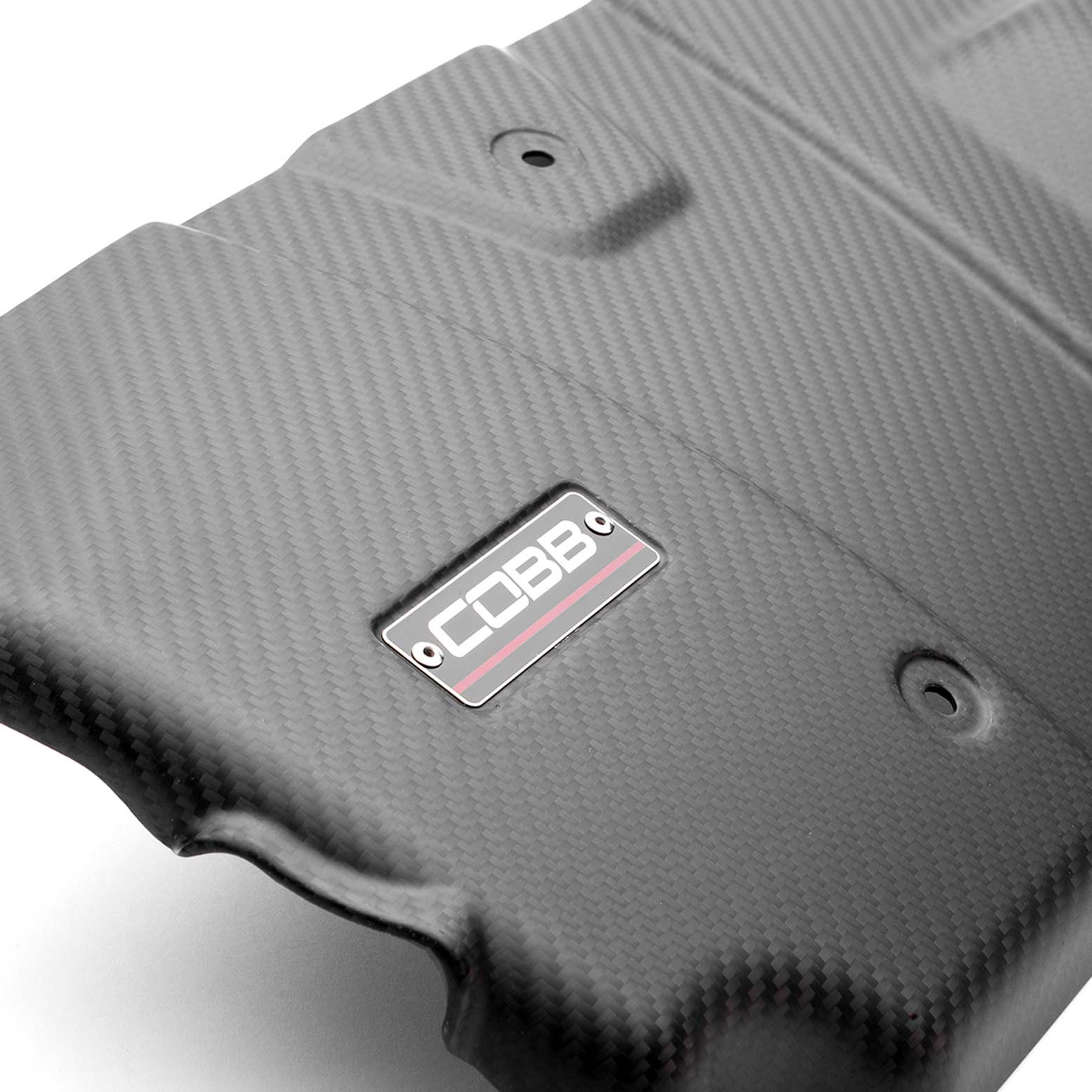 COBB 22-25 Subaru Redline Matte Carbon Fiber Engine Cover (COBB446610-RMC)