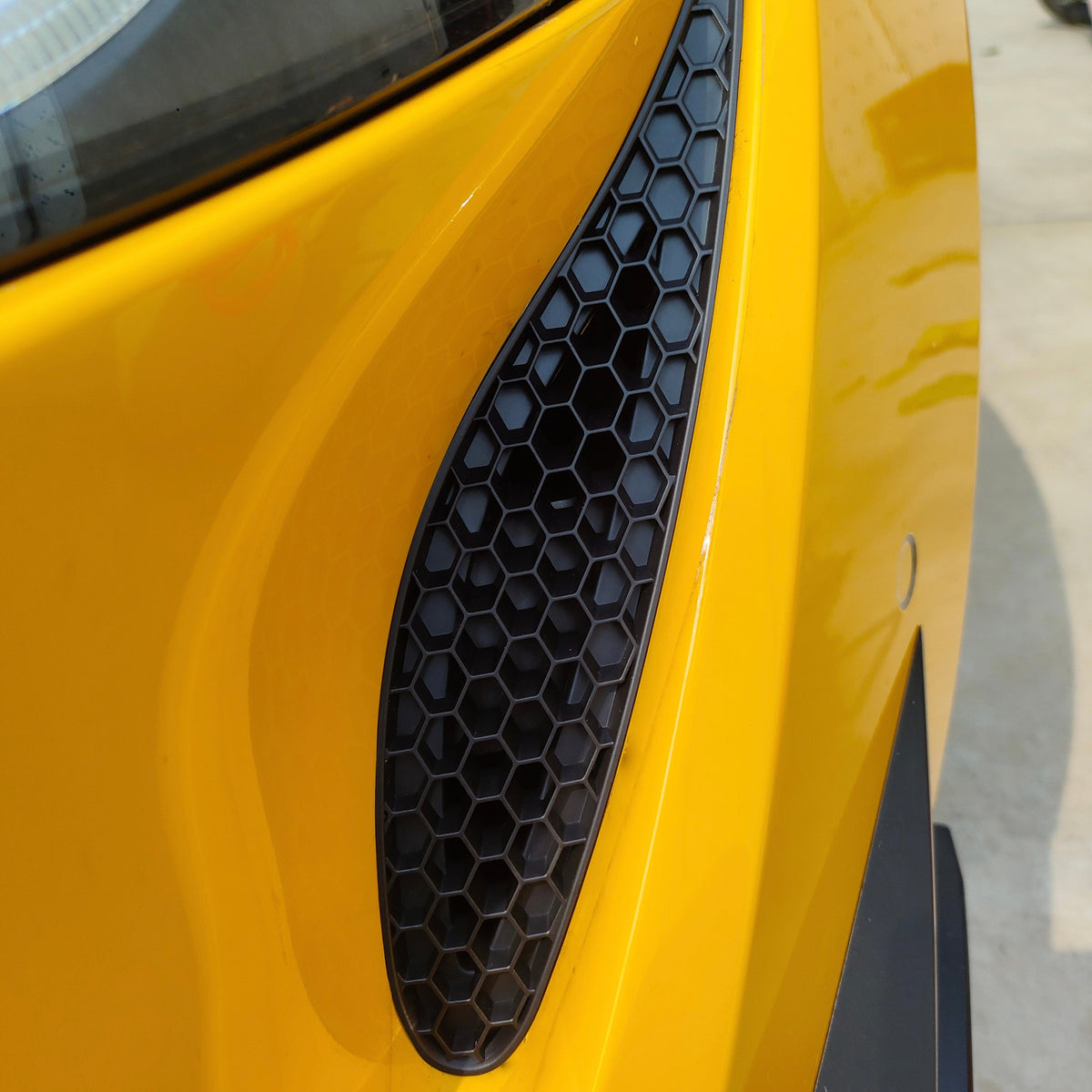 OEM+ Designs Open Front Vents for GR Supra (A90/91)